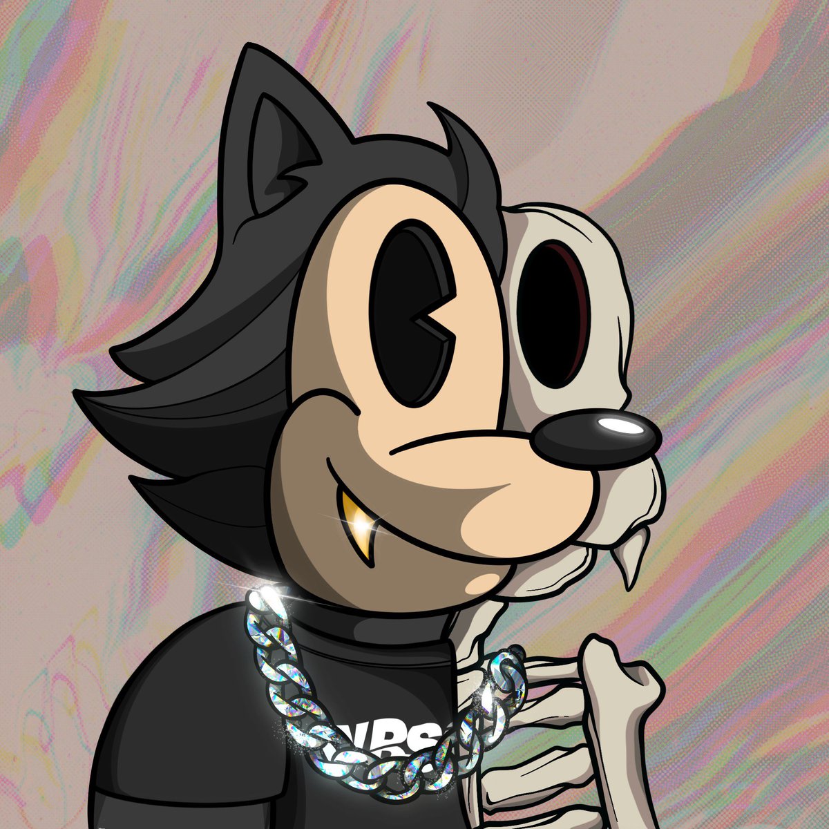 #NewProfilePic by <a href="/wulfboysocial/">wulf boy social club</a> 

Fuck it we ball, phase 2 for awhile