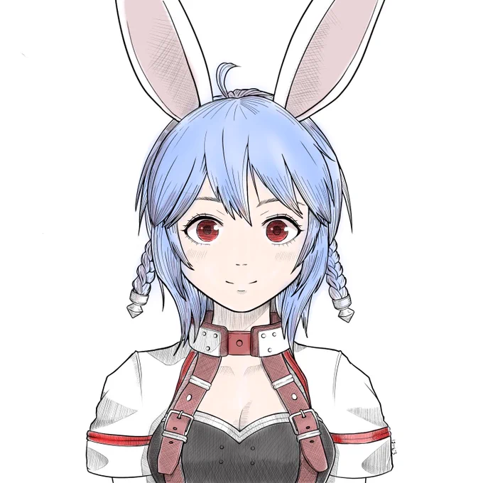 うさうさうー