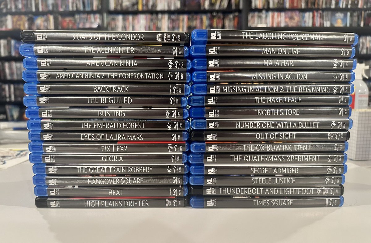 zepangborn's tweet photo. @danimalsden @PhysicalMedia_ @KinoLorber @KLStudioClassic I can’t stand it either! I gotta reprint my own covers after every sale. https://t.co/Ip5McALhTm
