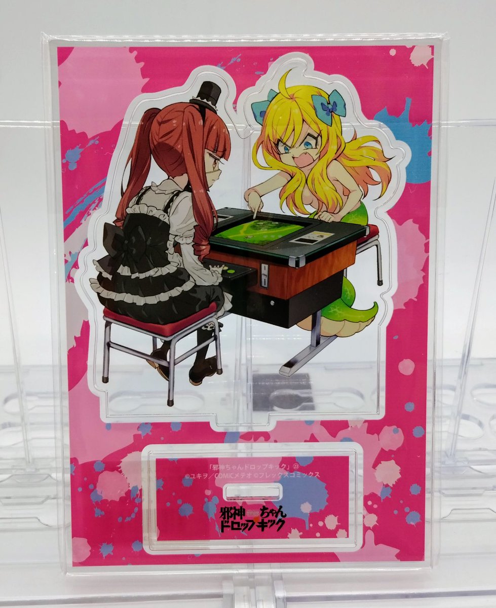 邪神ちゃんドロップキック生誕祭2022 ミニサイン色紙 邪神ちゃんドロップキック生誕祭2022 ミニサイン色紙