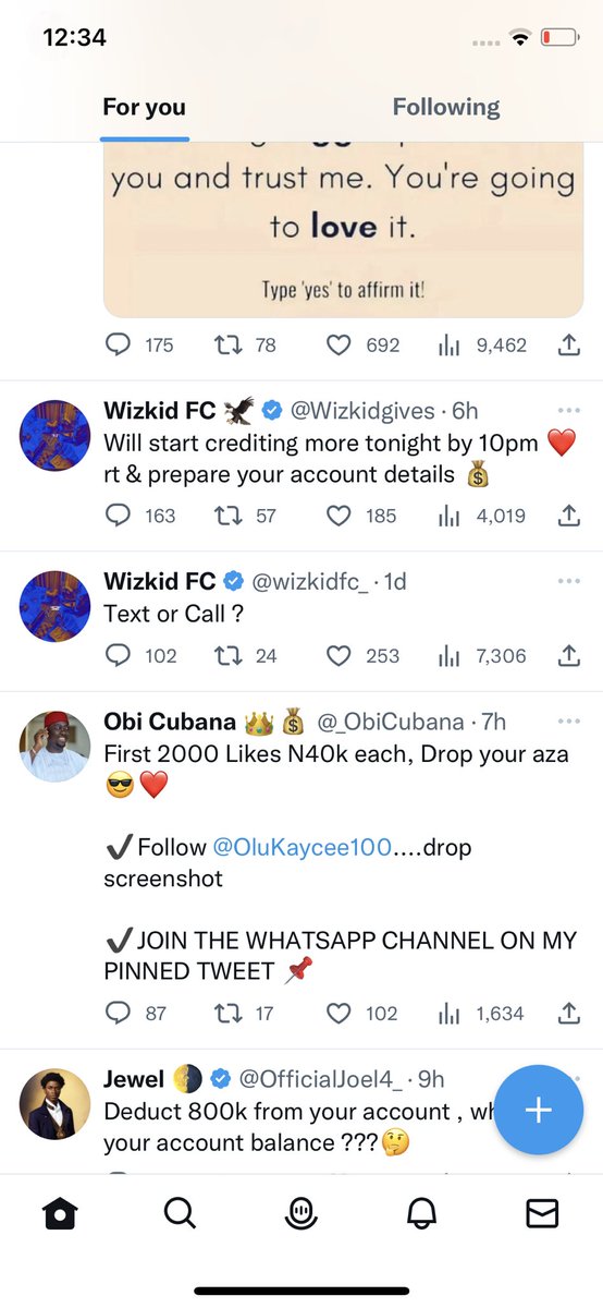 MissUdy5's tweet photo. Everyone is crediting yet no one is receiving wahala #funny #trending https://t.co/yvuZN9iIwM