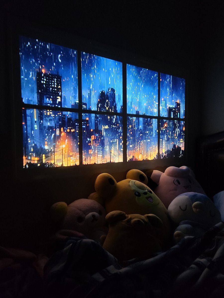 ruruhamii's tweet photo. comfy time ✨️ https://t.co/WqfosT9dk8