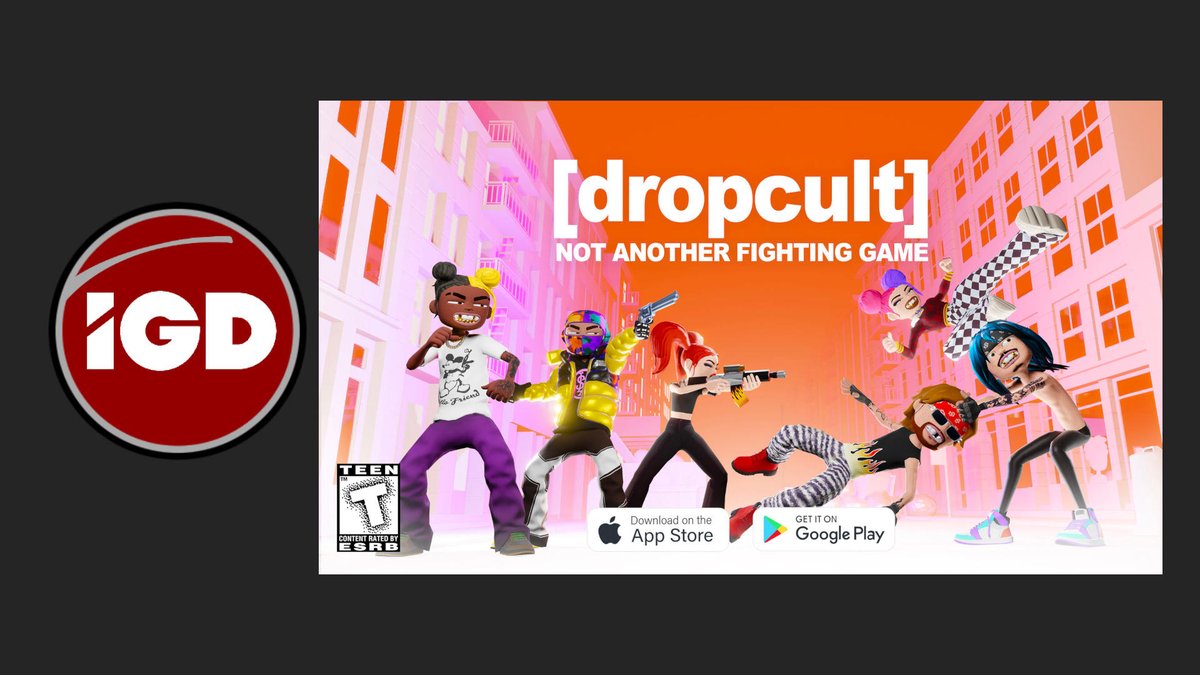 Indie Games Developer Magazine (@igdmag) on Twitter photo Todays host is Dropcult by SmokeSpotGames (<a href="/smokespotgames/">SmokeSpotGames NYC</a>) - Follow their Kickstarter to help them grow: kickstarter.com/projects/dropc… Todays host is Dropcult by SmokeSpotGames (<a href="/smokespotgames/">SmokeSpotGames NYC</a>) - Follow their Kickstarter to help them grow: kickstarter.com/projects/dropc…