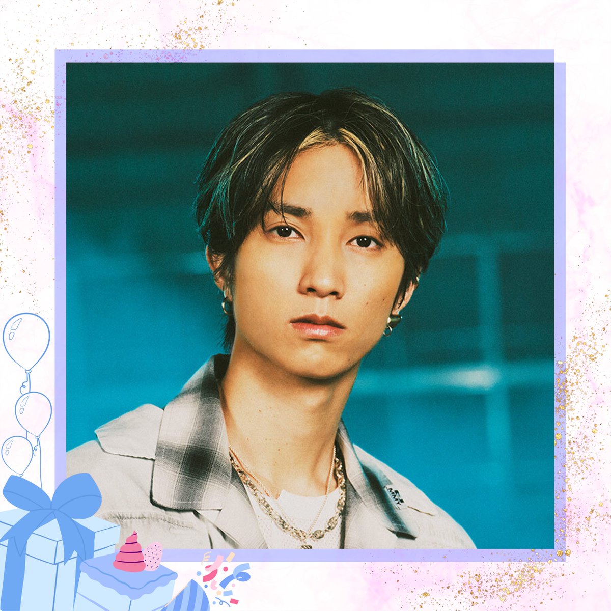 STARTO_INT's tweet photo. A very happy birthday (June 15) to #JuriTanaka of #SixTONES!💙

#田中樹誕生祭2024 
#HBDJuriTanaka2024 

@SixTONES_SME https://t.co/n0WgtGtDGo