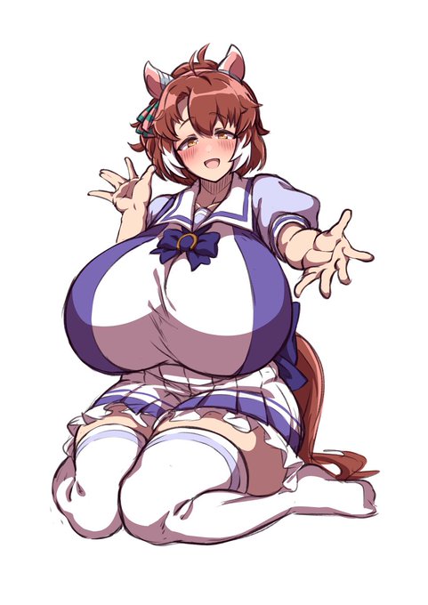 #おっぱい盛りすぎチャレンジやりすぎてる 