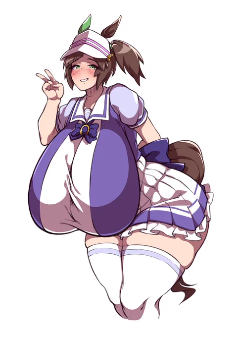#おっぱい盛りすぎチャレンジやりすぎてる 