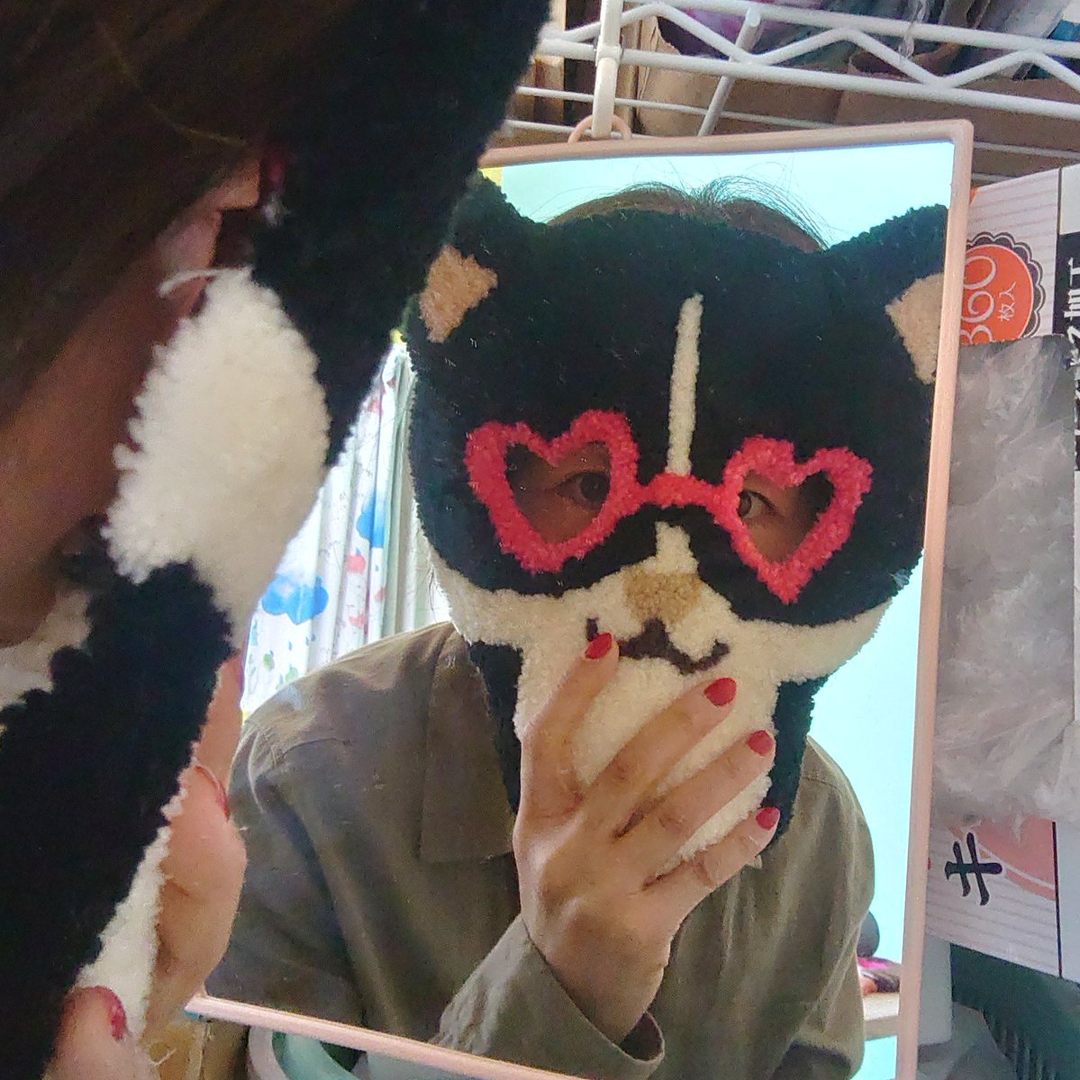 Hey.maotoo | タフティング作家 tweet media