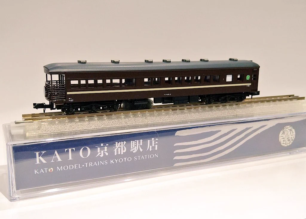 KATO京都駅店 on X: 