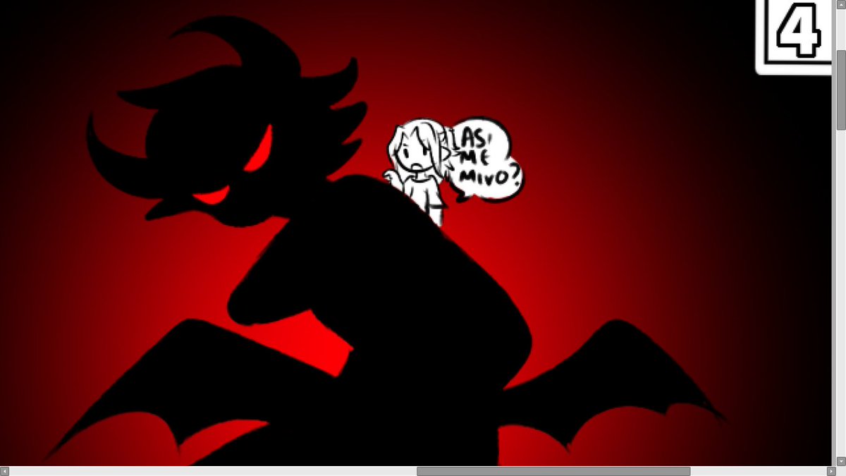 Nis_ewe's tweet photo. Página 4 acabada :D https://t.co/biGKhr9gKp