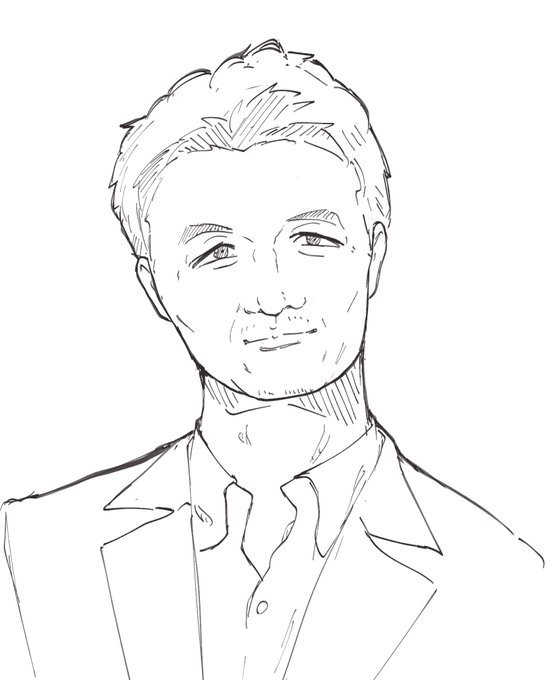 青くんに見習ってワイもYAGOO描いてた、
むずない??? 