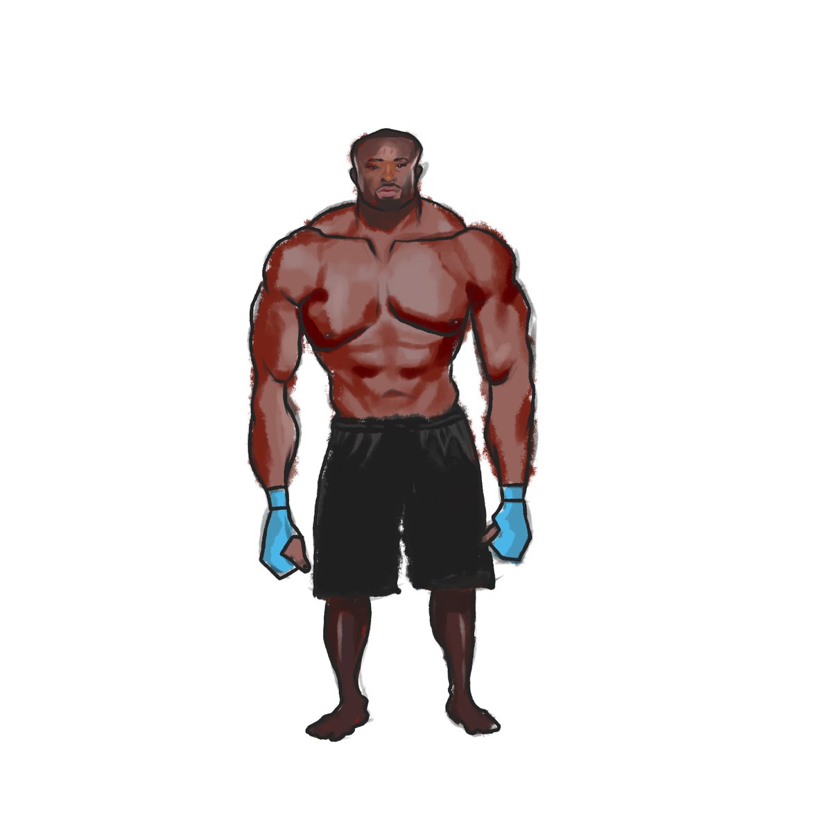 AlreadyDemon's Artwork (@alreadydemon) on Twitter photo 