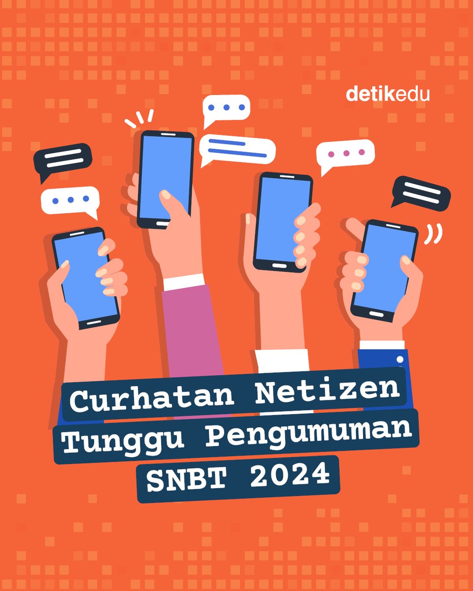 detik_edu's tweet image. Detik-detik pengumuman SNBT!😬😮‍💨

Beginilah curhatan netizen ketika menunggu pengumuman. Kalau versi kamu gimana nih, detikers? Komen di bawah ya!

#detikedu #pengumumanSNBT #SNBT2024 #memes