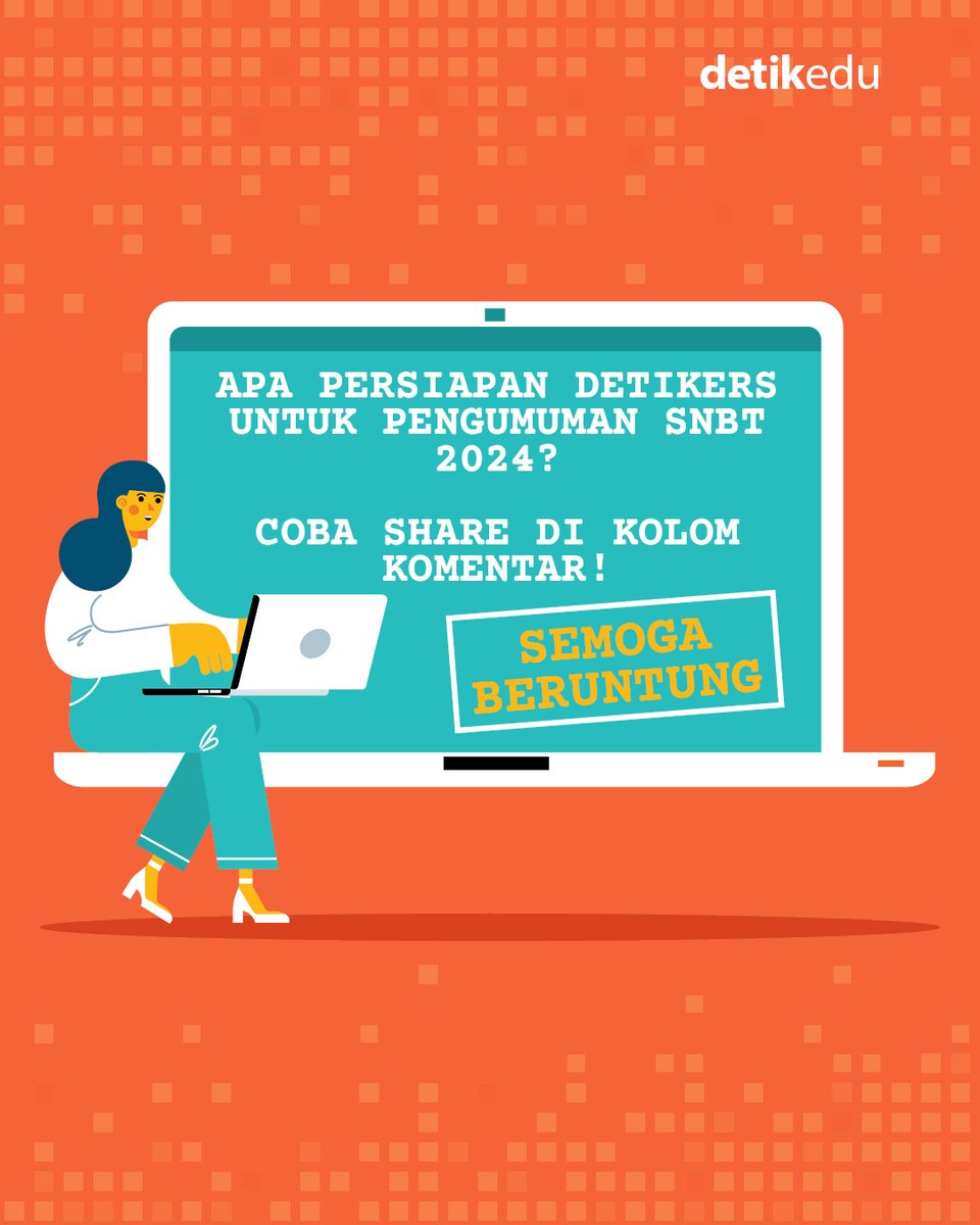 detik_edu's tweet image. Detik-detik pengumuman SNBT!😬😮‍💨

Beginilah curhatan netizen ketika menunggu pengumuman. Kalau versi kamu gimana nih, detikers? Komen di bawah ya!

#detikedu #pengumumanSNBT #SNBT2024 #memes