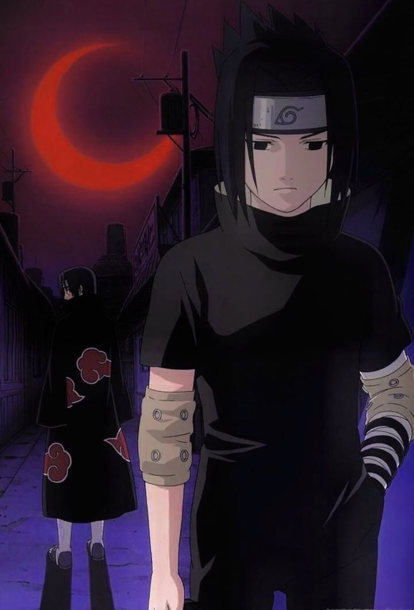Sasuke x itachi 🥀

#NARUTO