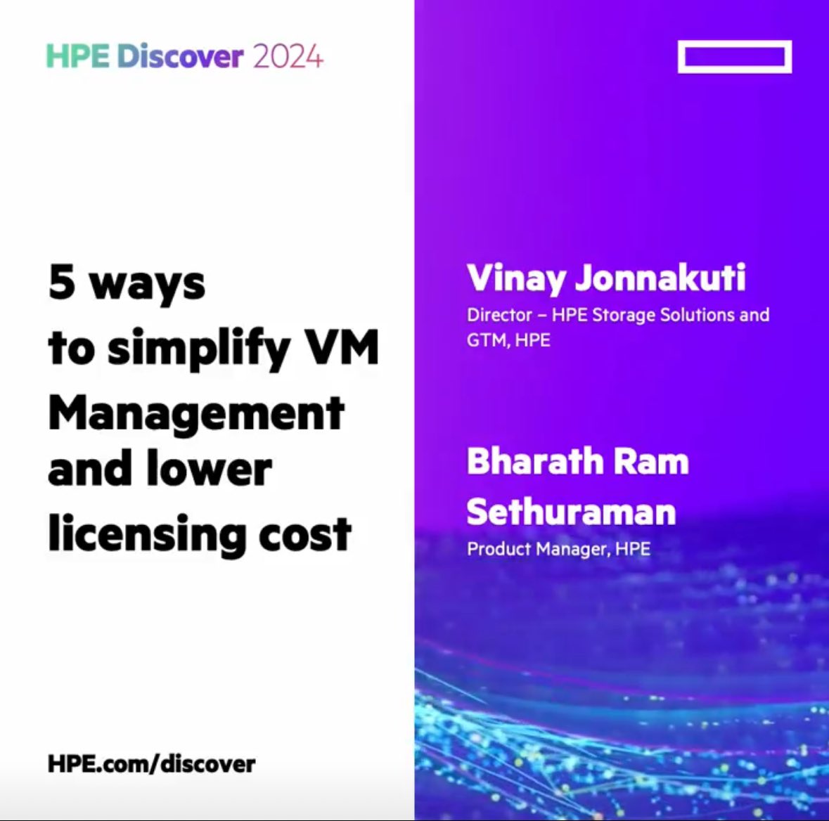 jvinaymohan's tweet image. @HPE_Storage #HPESimpliVity #PrivateCloud