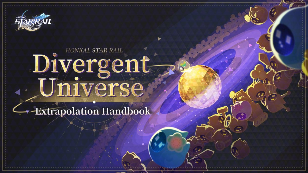 Divergent Universe Extrapolation Handbook
Aside from the Simulated Universe, Screwllum has also created a new branch to the project. As the project's first standalone issue, the extrapolation this time concerns the "human world" beneath the stars.

Learn More: