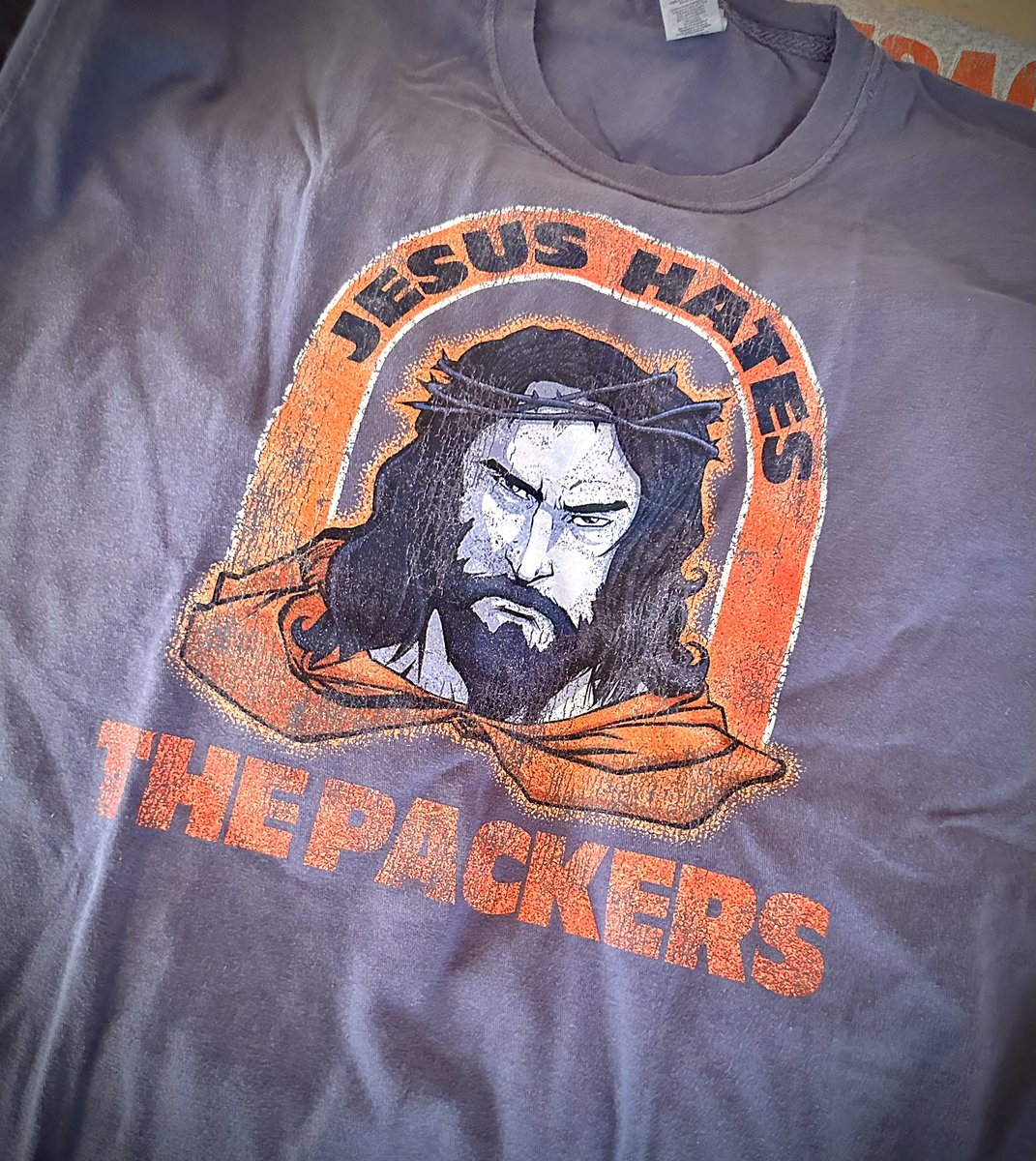 How about this tee shirt?