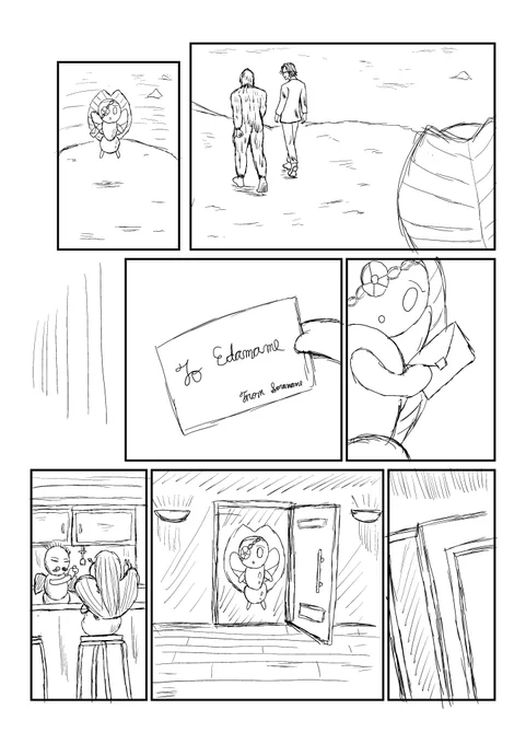 #wip 
謎の途中経過です 
