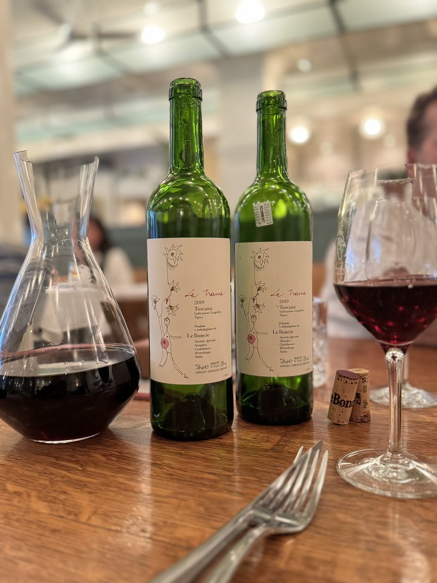 MistrGoodman's tweet image. Just your average Wednesday with friends!! 

#montrealplaza #letrame #italianwine #winerealtor #foodie 

@peterarcaro84 @JohnMFodera  @jwalkermobile @MTLWINEGUY @dpen_cc @S_Andreoni @Vinofilosofia @cortonamd @Friscokid49 @wineworldnews @MunizMe @Constan70997526