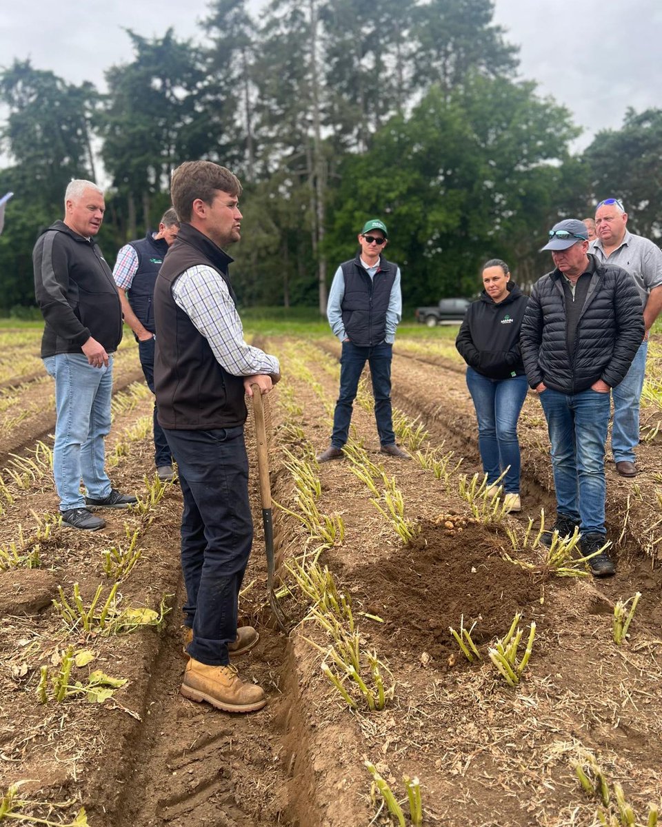 The Syngenta Growth Awards winners visited the renowned Elveden Estate in the UK, delving into the world of sustainable agriculture. The estate is proud of their wildlife conservation, in harmony with farming practices. Stay tuned for more. #SyngentaGrowthAwards #ElvedenEstate