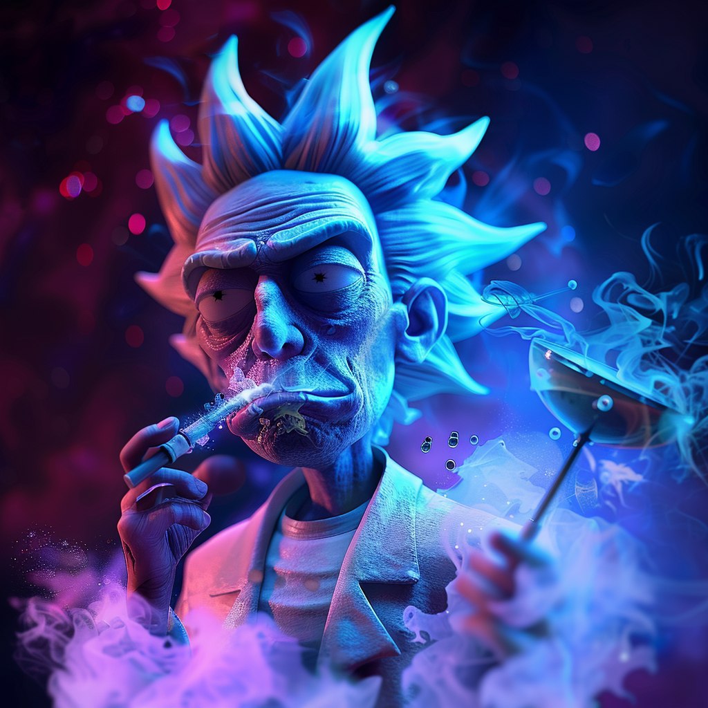 BasedRick_'s tweet image. Take note, sometimes your dumbass just needs a little smoke..