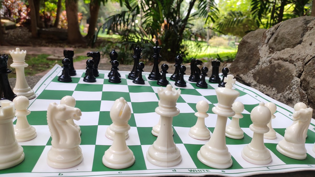 chessbox2's tweet image. Why would you go with low quality chess sets when you have the option of international standard chess set (with bag and 2 extra queens) at affordable cost?

Order now: chessbox.in/order-chessbox/

#ChessLife #ChessLovers #PlayChess #ChessGame #ChessSkills #ChessBox #chess