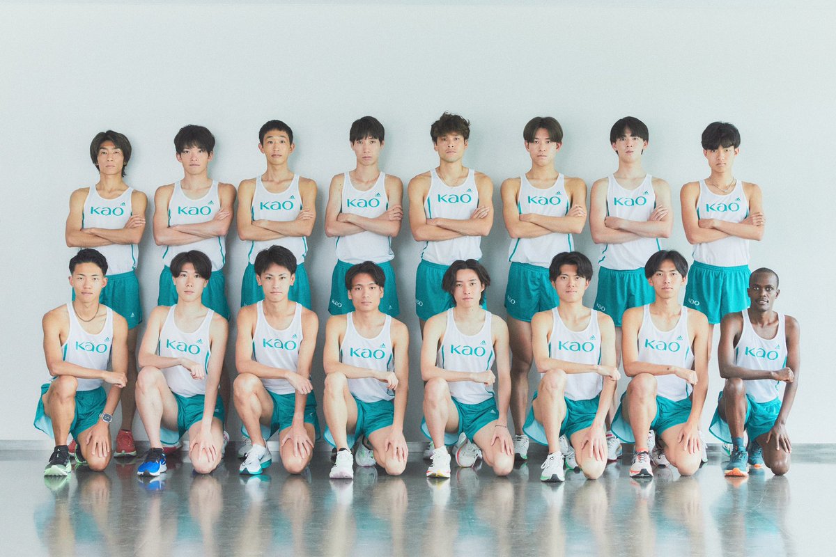 hokurendc's tweet photo. 【#ホクレンDC 2024】
看板協賛への参加チームを紹介💁🏻‍♀️

🏃🏻‍♂️花王陸上競技部🏃🏻‍♂️‍➡️
🟢 @kao_attackjp 🟢

/／
たくさんの想いをチカラに変えて、
わたしたちは挑み続けます‼︎
\＼

📍特設サイト📍
https://t.co/U2rspzAJr9

#ホクレンディスタンスチャレンジ https://t.co/oofLlQ1RK5