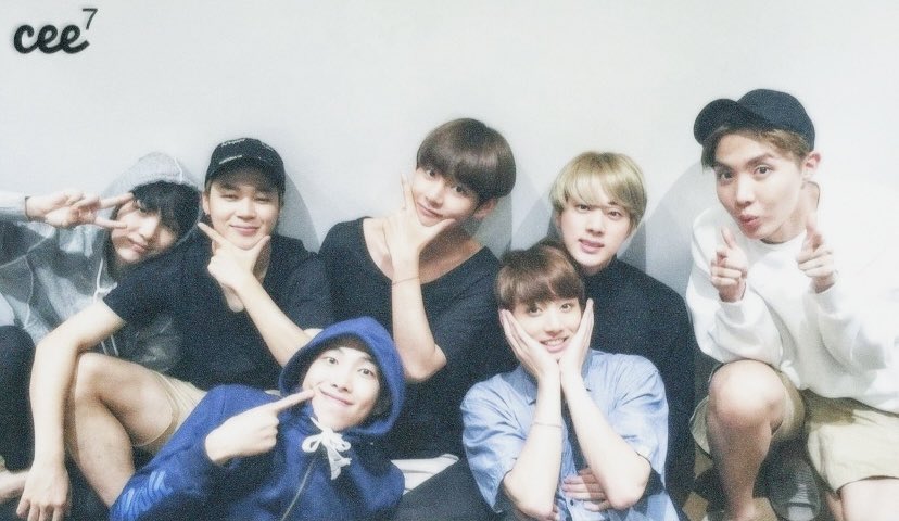 ceesaw7913's tweet photo. Happy 11th Anniversary to my 7 luminaries 💜 https://t.co/gWy67xC1F4