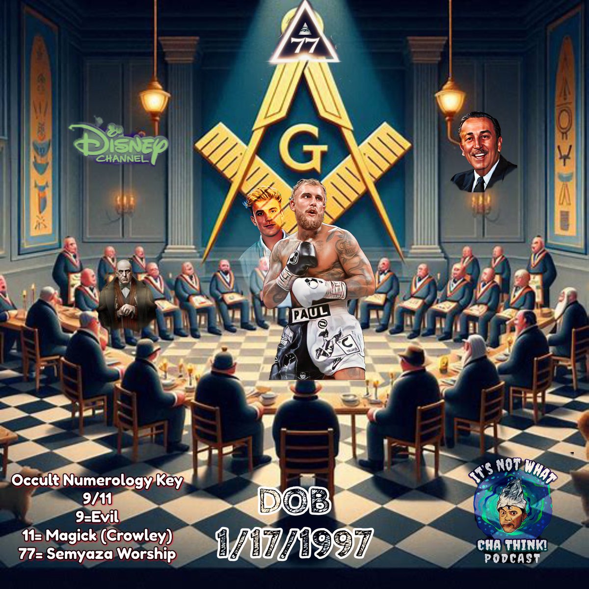 John Lee Chalbeck tweet media