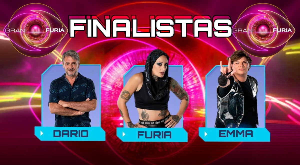 Ésta tiene que ser la final #GranHermano