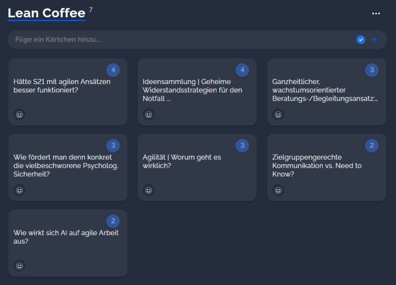 𝓤𝓹𝓭𝓪𝓽𝓮 𝓪𝓾𝓼 𝓭𝓮𝓶 𝓚𝓪𝓻𝓵𝓼𝓻𝓾𝓱𝓮𝓻 𝓾𝓷𝓭 𝓕𝓻𝓪𝓷𝓴𝓯𝓾𝓻𝓽𝓮𝓻 𝓞𝓷𝓵𝓲𝓷𝓮 𝓛𝓮𝓪𝓷𝓒𝓸𝓯𝓯𝓮𝓮 𝓝𝓻. 161. 
LinkedIn → buff.ly/3Rn1IMs