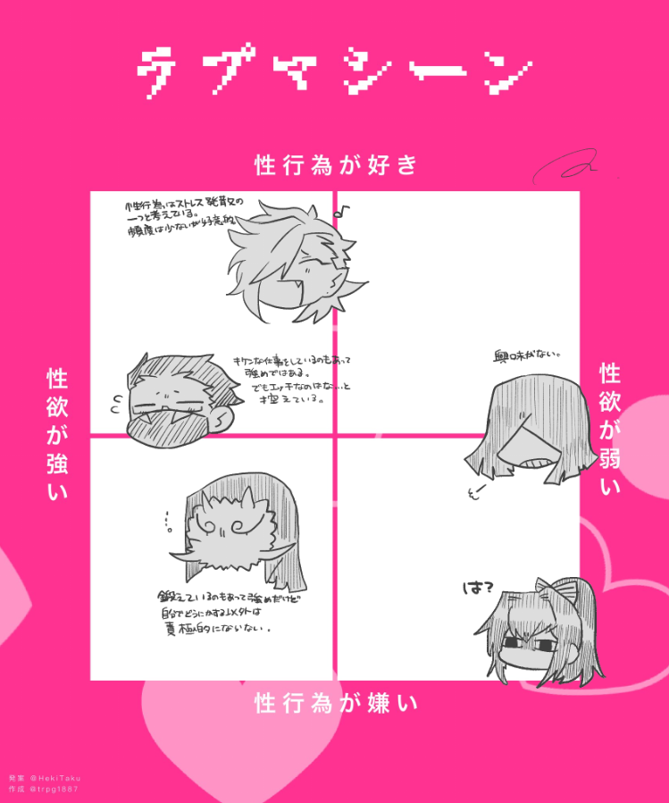 九(まがぬえ)、相模(ヨツマガ)、ズ(ゾスク)、宍原(サ清)、青灘(あいわな) #虫ん家PC 