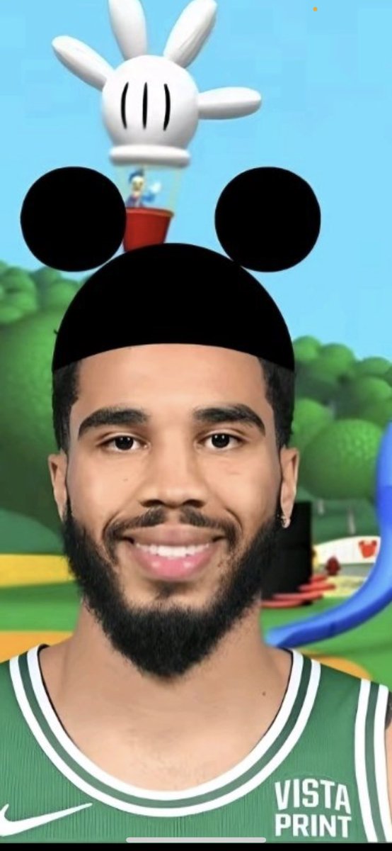 8eitor's tweet photo. @polyalphabethic anel mickey mouse da fraude chamada jason tatum https://t.co/2vHFpmnsF0