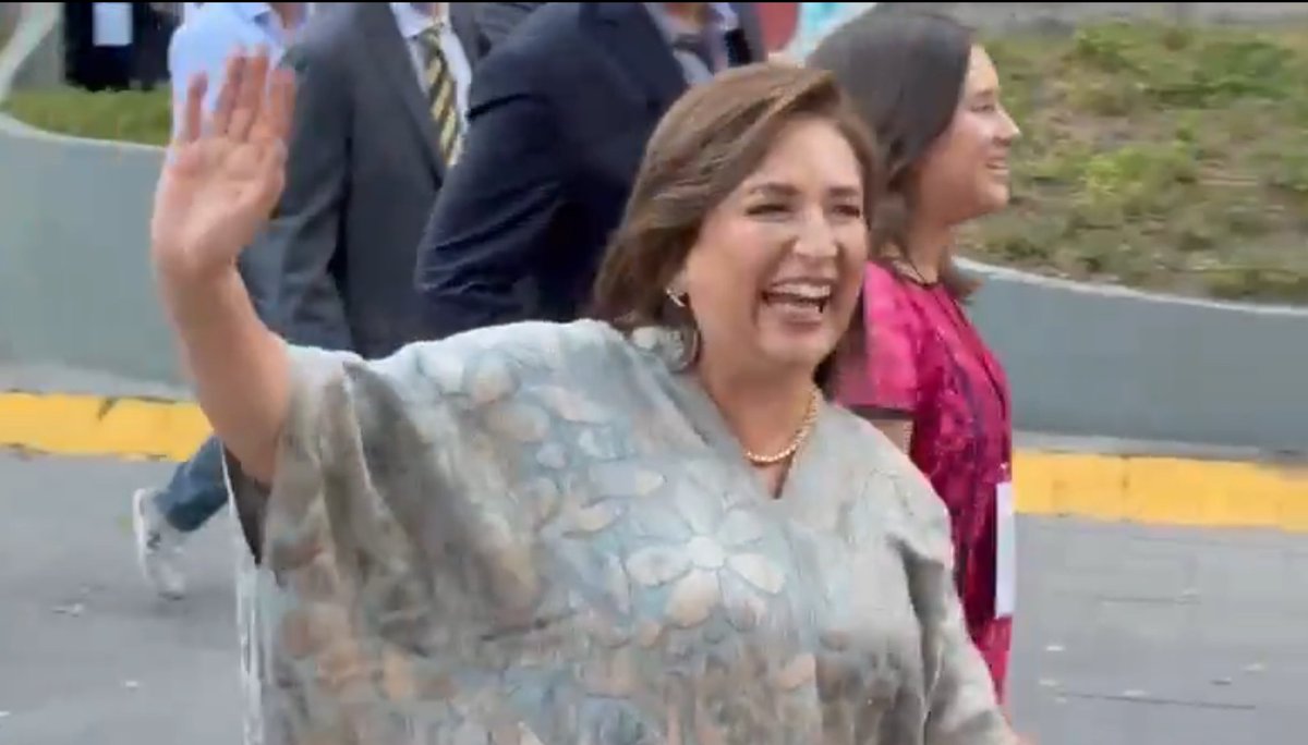 ale2404hf's tweet image. Esto no ha terminado porque México merece más. 
@XochitlGalvez recorrerá de nuevo el país. 
Invítenla y #XochitlVa 
#XochitlEstaDeRegreso