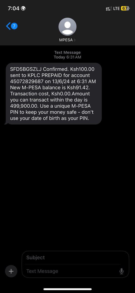edwinnya3's tweet photo. @KenyaPower @KenyaPower_Care @BlessedNjugush @Kenyans @crazy_kennar @Tuko_co_ke @ChefWaestland01 @AwinjaNyamwalo I have now bought tokens 4 times please KPLC I am in the dark and kids need to go to school https://t.co/mfbJ0XKMGg