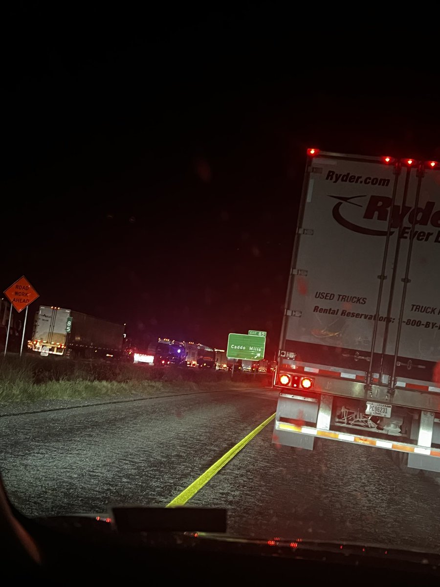 JenNeverSaysDie's tweet photo. If I get reported missing, make sure to check I-30, I’ll probably still be here🫠 https://t.co/uyoPr6CI2j