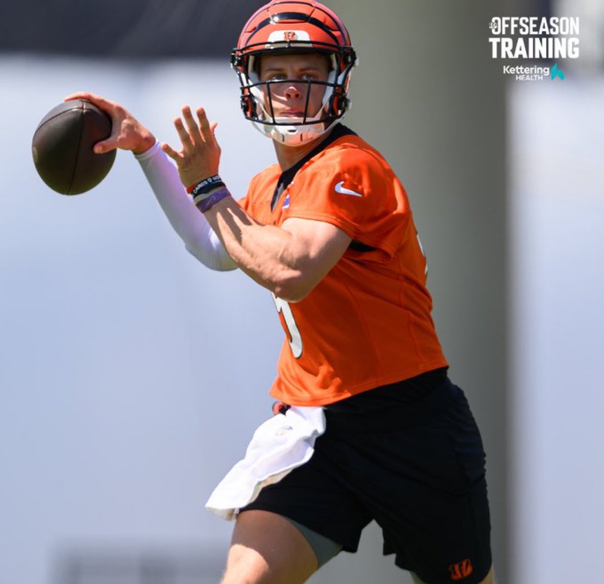 Bengals France tweet media