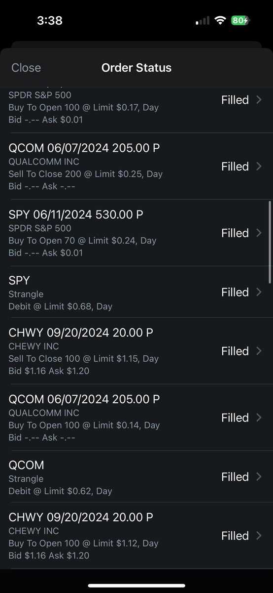 KKvma's tweet photo. Lost close to 25k becuase of Charles Schwab. I couldn’t close my 0DTE puts due to login issue for 1 hr and lost close to 25k. #charlesschwab #suecharlesschwab #schwab 

Anyone filing law suite? https://t.co/C4ZC4wfAzN
