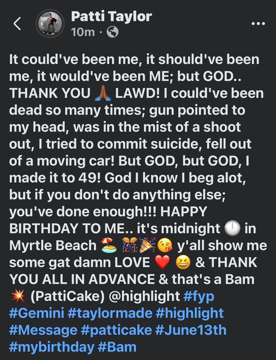 PattiCake33's tweet photo. https://t.co/RYGSWjOTMd
