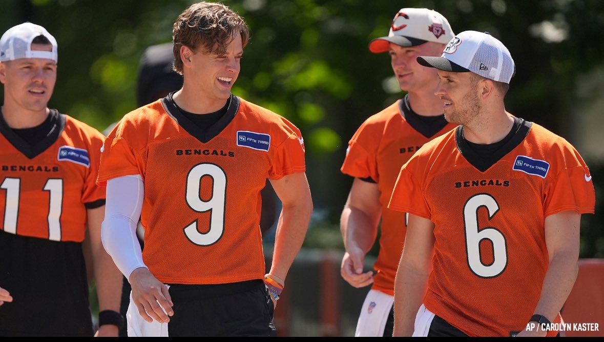 Bengals France tweet media