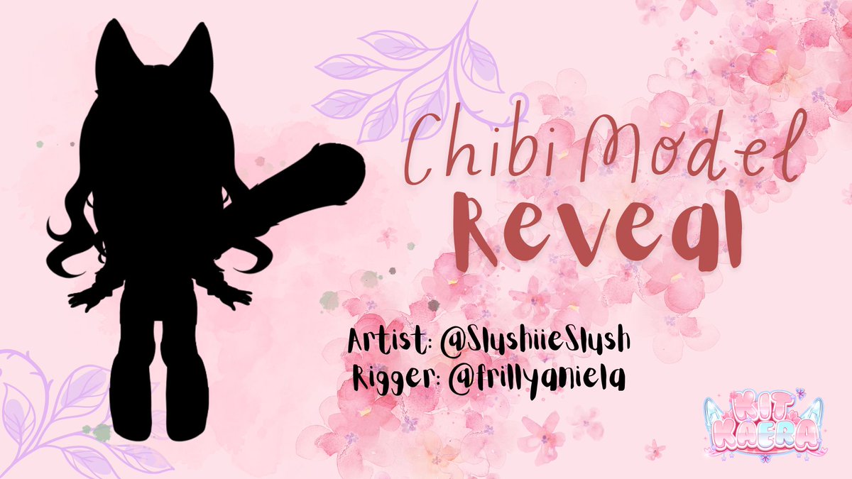 Kit_Kaera Vtuber tweet media