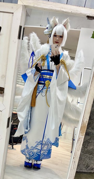 コスプレイヤーてうのTwitter画像41