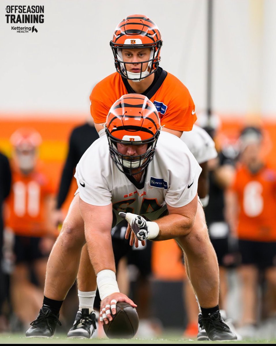 Bengals France tweet media