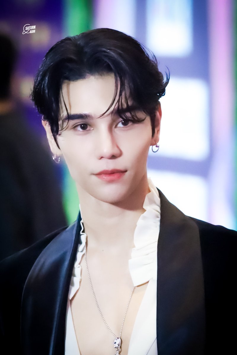 Saturn4am's tweet photo. ฟันกาตุ่ยของป๊าเจฟ🐰

#9entertainAwards2024xJEFF
@jeffsatur  #JeffSatur https://t.co/2V8XLNH61F