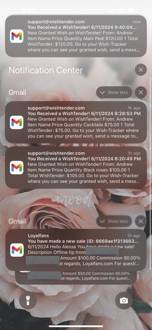 Watch Mistress Alessa's leaked NSFW photo on TwXstars