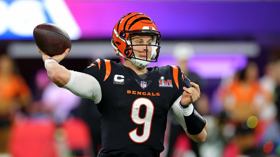 Bengals France tweet media