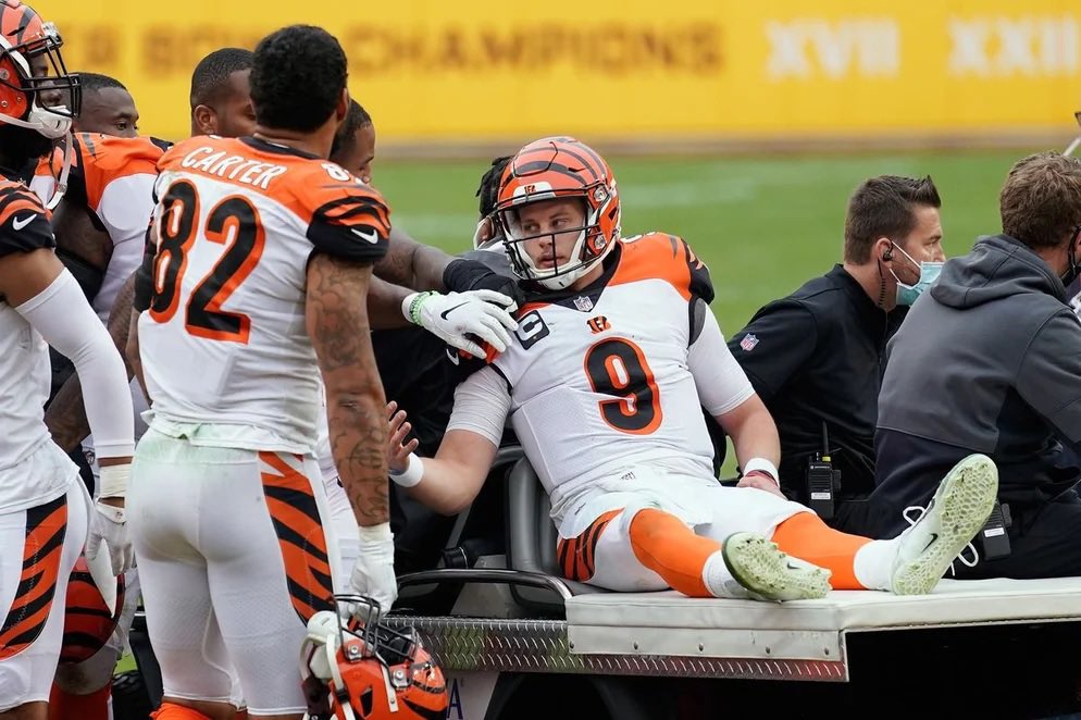 Bengals France tweet media