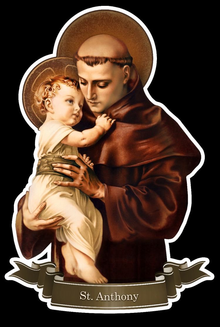 FrUgochukwu's tweet photo. It's the feast day of St. Anthony of Padua. St. Anthony is the patron saint for lost articles and has been credited with many miracles involving lost people, lost things and lost spiritual goods.

Are you searching for something? May St Anthony intercede for your needs and losses🙏🏽
