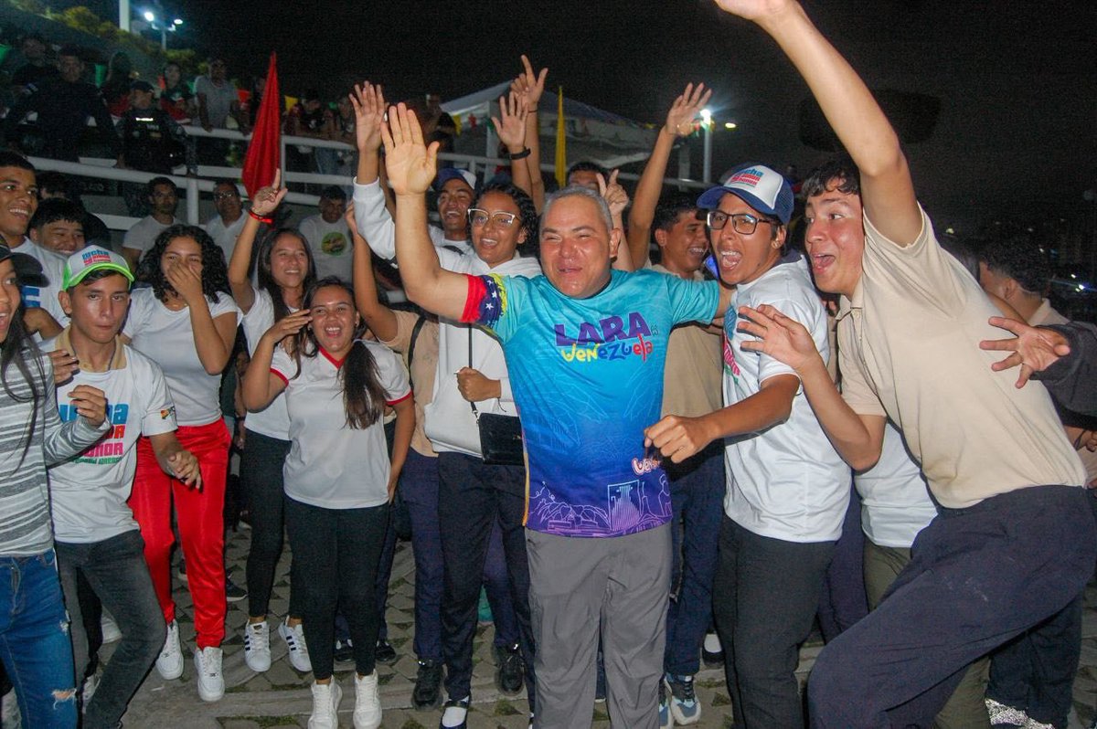 Adolfo Pereira Gobernador tweet media
