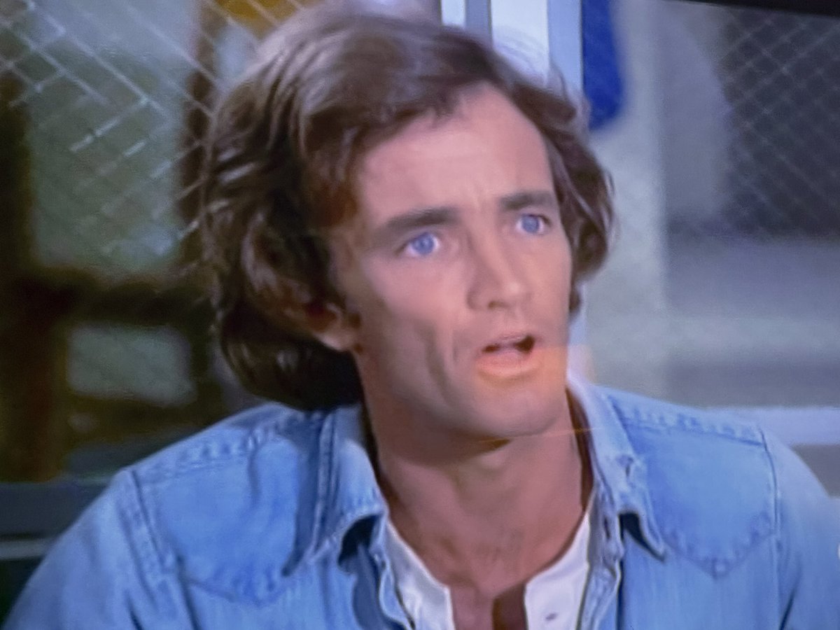 jawillis4's tweet image. #TOSSAlumniSighting Robert Walker Jr. on Quincy, M.E. Season 2, epp 9 ‘The Hero Syndrome’ as Peter Thorwald. #TOSSatNight 
Note: Same whiney voice.